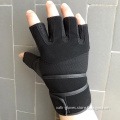 Workout Wrist Wrap Weight Lifting Gym Gloves